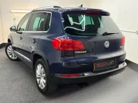 Used VW Tiguan Match 2014 Blue SUV