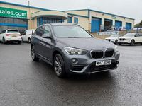 Used BMW X1 Sport Line 190 HP (139 kW) 2019 Grey SUV
