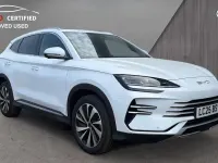 Used BYD Seal U Comfort 218 HP (160 kW) 2025 White SUV