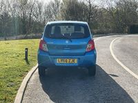 Used Suzuki Celerio 2016 Blue Hatchback