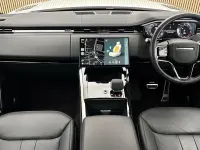Used Land Rover Range Rover Sport SE Dynamic 460 HP (338 kW) 2024 Fuji white SUV