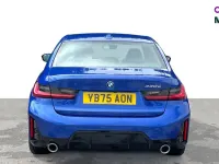 Used BMW 330e M Sport 292 HP (214 kW) 2025 Blue Sedan