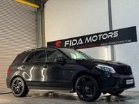 Used Mercedes GLE450 AMG Premium Plus 2016 Black SUV