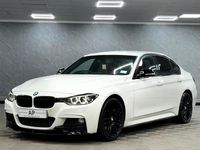 Used BMW 330 M Sport 2014 White Sedan