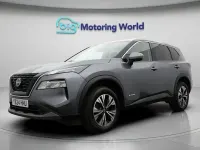 Used Nissan X-Trail N-Connecta 213 HP (156 kW) 2026 SUV