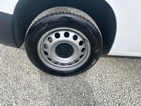 Used Vauxhall Combo 100 HP (73 kW) 2023 White MPV