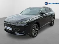 Usado MG HS Trophy 224 CV (164 kW) 2025 Negro SUV