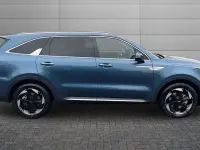 Used Kia Sorento 235 HP (172 kW) 2026 Mineral blue SUV