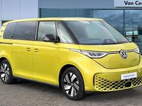 Used VW ID. Buzz Pro 210 kW (286 HP) 2025 Lime yellow MPV
