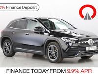 Used Mercedes GLA250 Premium 218 HP (160 kW) 2021 Black SUV