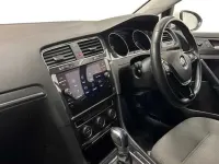 Used VW e-Golf 99 kW (135 HP) 2019 White Hatchback