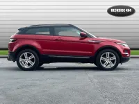Used Land Rover Range Rover evoque Pure 150 HP (110 kW) 2015 Red Coupe