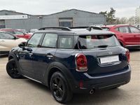 Used Mini Cooper Countryman Classic 2019 Lapisluxury blue SUV