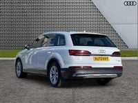 Used Audi Q7 Sport 334 HP (245 kW) 2022 White SUV