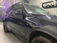 Used BMW X5 M Sport 313 HP (230 kW) 2018 Black SUV