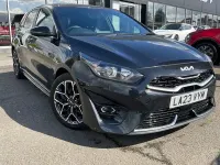 Used Kia Ceed GT-Line 160 HP (117 kW) 2023 Hatchback