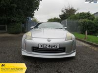 used Nissan 350Z 3.5 V6 GT Clean car with Good history