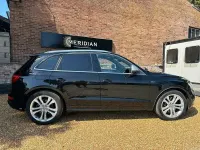 Used Audi SQ5 2014 Black SUV
