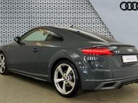 Used Audi TT S-Line 245 HP (180 kW) 2021 Coupe