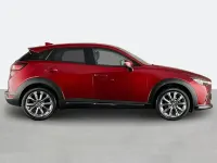 Używany Mazda CX-3 Inclusive 150 KM (110 kW) 2019 Czerwony SUV