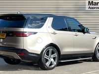 Used Land Rover Discovery 5 SE Dynamic 360 HP (264 kW) 2022 Other SUV