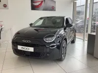 New Fiat 600 S 99 HP (72 kW) 2025 Black SUV