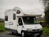 Used Fiat Ducato 2005 White Van