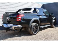 Used Fiat Fullback Cross 180 HP (132 kW) 2018 Black Pickup