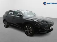 Usado MG HS SE 224 HP (164 kW) 2025 Preto SUV