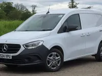 Used Mercedes Citan 110 Progressive 95 HP (69 kW) 2024 White