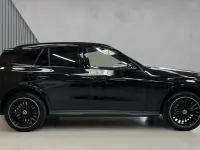 Used Mercedes GLC300e Urban 313 HP (230 kW) 2025 Obsidian black metallic SUV