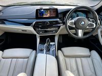 used BMW 540 5 SeriesxDrive M Sport 4dr Auto - 2018 (18)