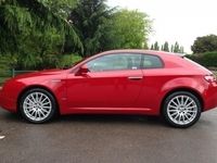 used Alfa Romeo Brera 