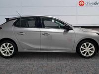 Used Vauxhall Corsa Edition 101 HP (74 kW) 2022 Grey Hatchback