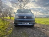 Used VW T6 SE 150 HP (110 kW) 2017 Blue Van