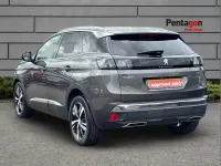 Used Peugeot 3008 GTi 128 HP (94 kW) 2023 Grey SUV