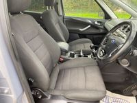 used Ford S-MAX 2.0 TITANIUM TDCI 5d 138 BHP