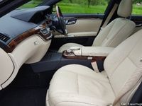 used Mercedes S320 S Class 3.0CDI Limousine 7G-T