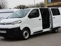 Używany Citroën Dispatch 145 KM (106 kW) 2022 Biały Minivan