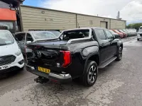 Used VW Amarok Style 2023 Black Pickup