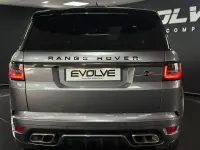 Used Land Rover Range Rover Sport SVR 2020 Grey SUV