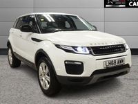 Used Land Rover Range Rover evoque SE 180 HP (132 kW) 2018 Hatchback
