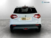 Used Suzuki Vitara SZ-T 120 HP (88 kW) 2016 White SUV