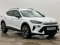 New Cupra Formentor 150 HP (110 kW) 2026 White SUV