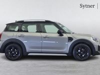 Used Mini Cooper Countryman Classic 134 HP (98 kW) 2023 Silver SUV