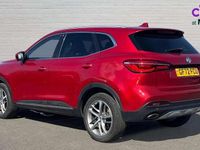 Used MG HS Exclusive 258 HP (189 kW) 2023 Red SUV