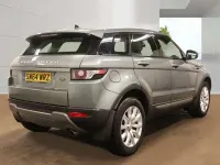 Used Land Rover Range Rover evoque Pure 2014 Grey SUV