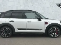 Used Mini John Cooper Works Countryman 306 HP (225 kW) 2023 White SUV