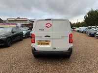 Used Citroën Dispatch 120 HP (88 kW) 2024 White MPV