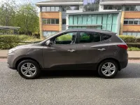 Usado Hyundai ix35 SE 135 HP (99 kW) 2013 Castanho SUV